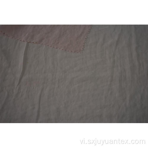 100% Polyester 50D Moss Crepe Giặt vải